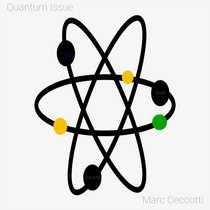 Quantum issue cover art