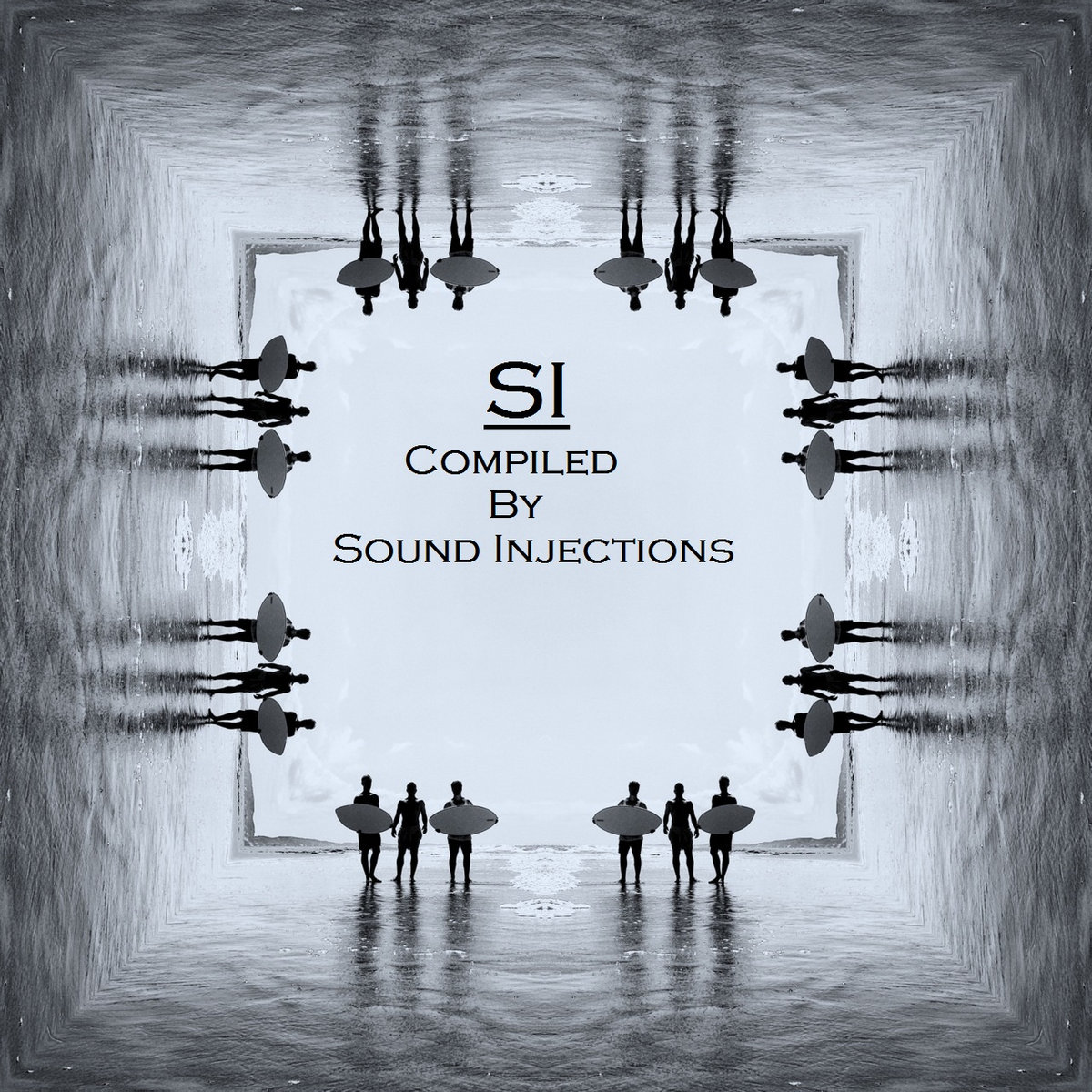 Sound Like Injection SI: Compiled By Sound Injections | Compilation | Sound Injections