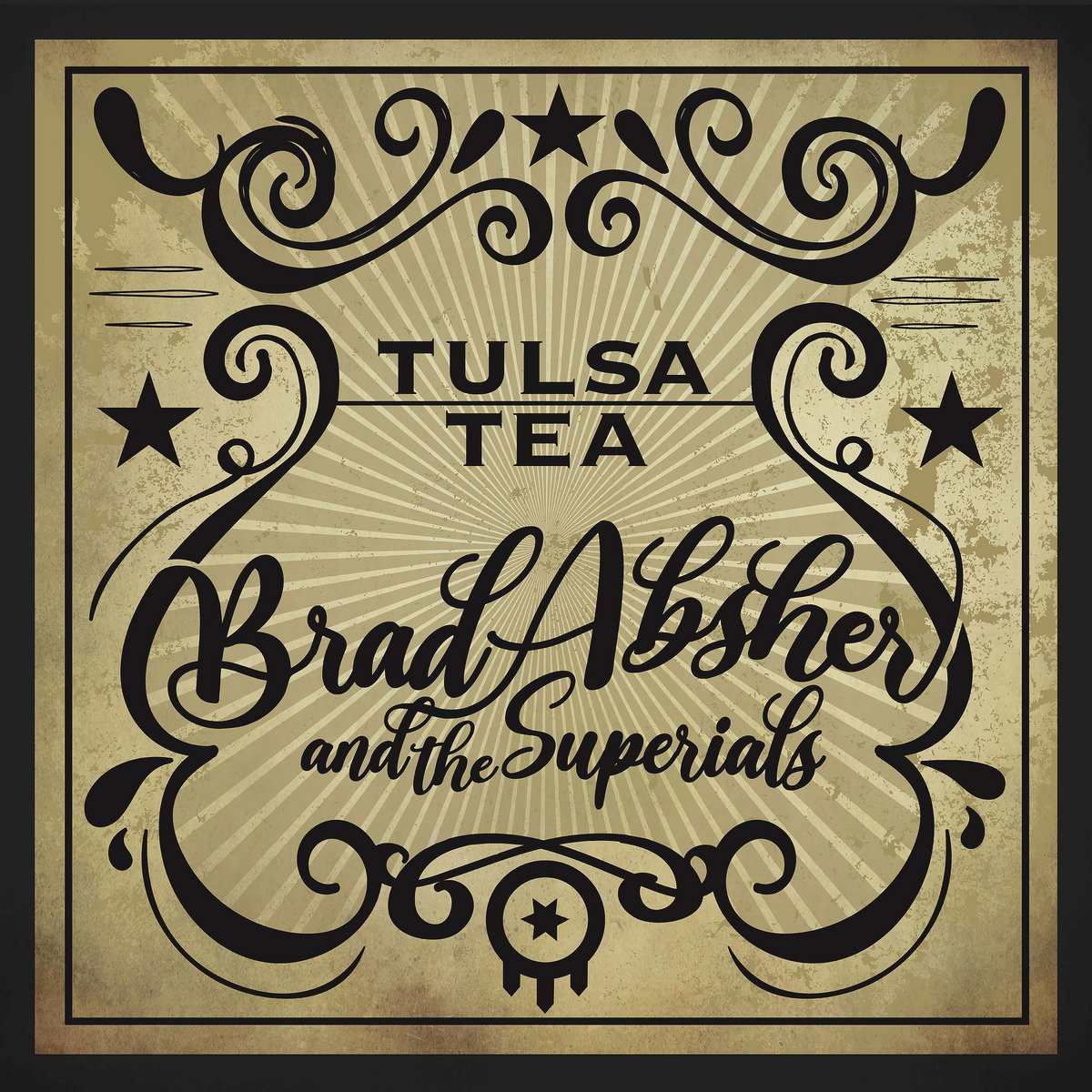 Tulsa Tea | Brad Absher & The Superials | Horton Records