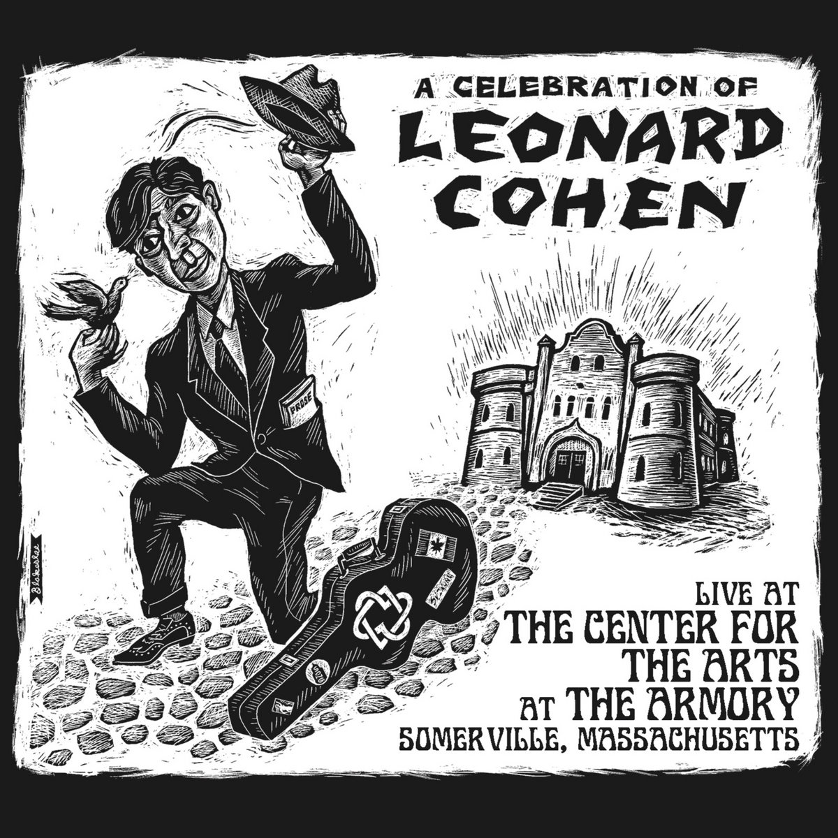 A Celebration of Leonard Cohen | Mark Erelli