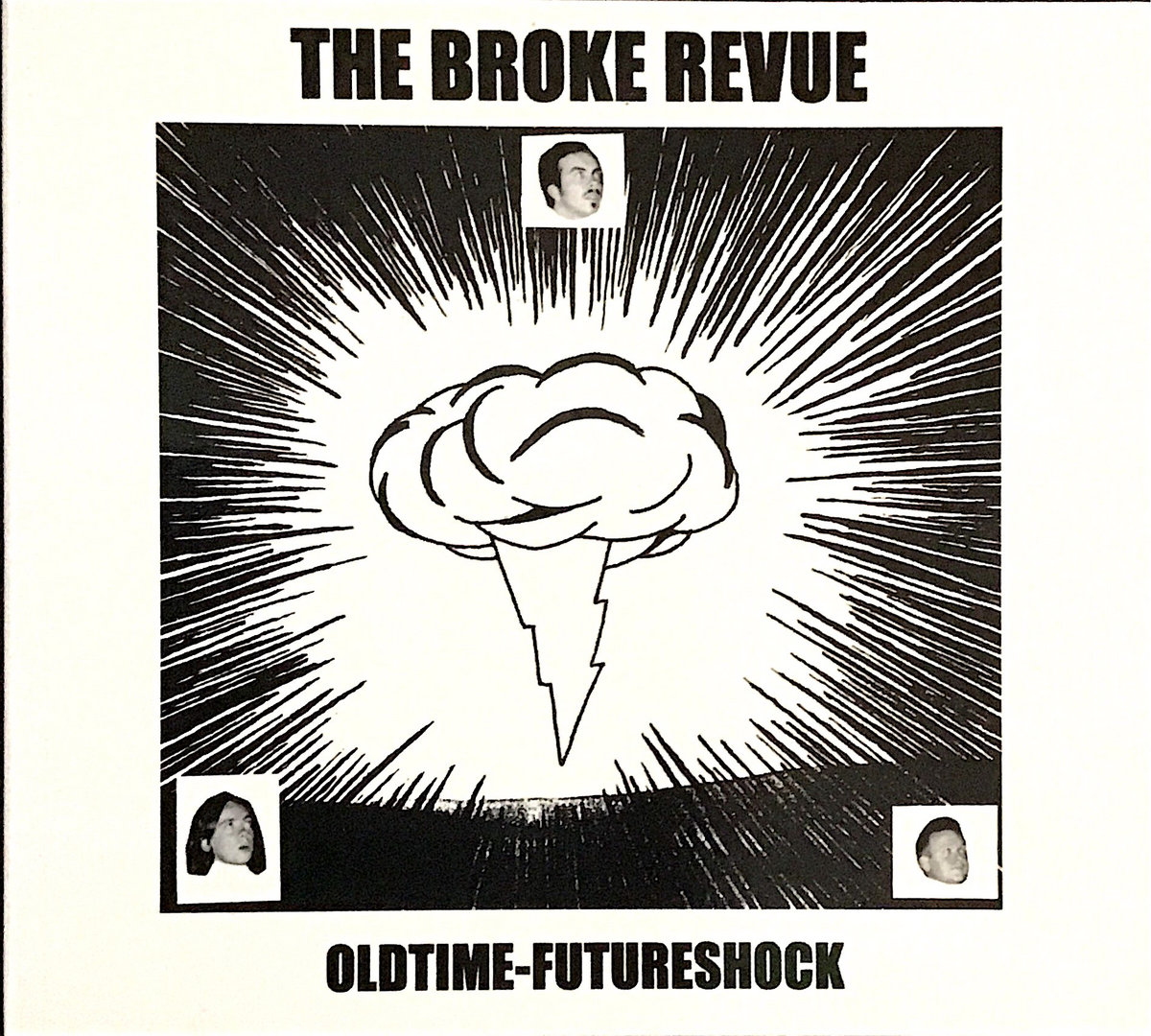 Old-time Futureshock | The Broke Revue | Official Dan Melchior