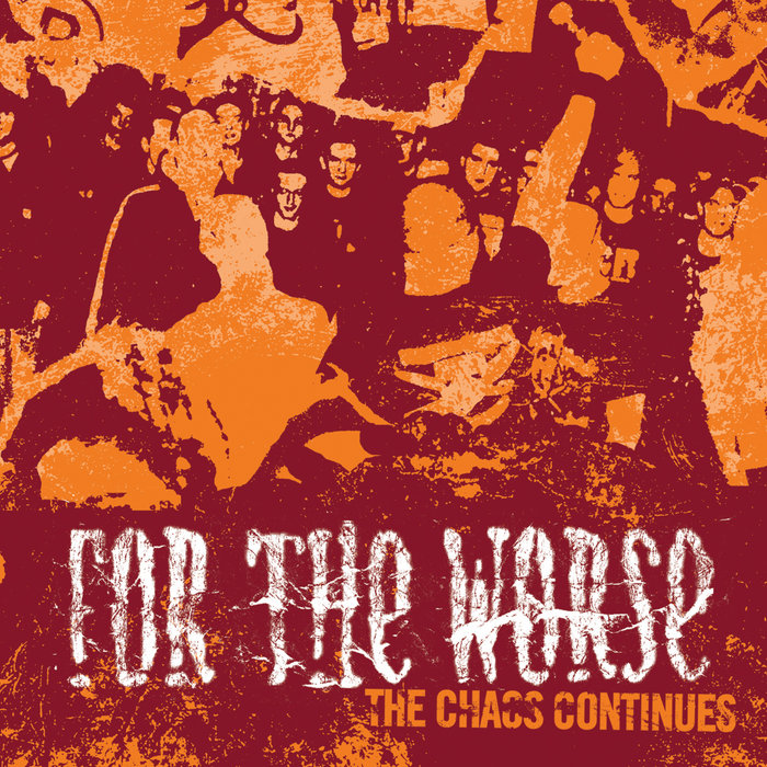 洋楽 The Chaos Continues For the Worse CD a0889863765_5.jpg