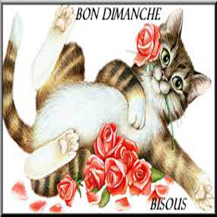 Arriba 51+ imagen carte de bon dimanche fr.thptnganamst.edu.vn