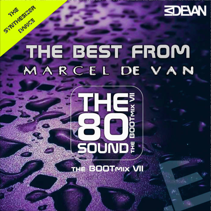 Marcel de Van - The Boot Mix VII (Single)