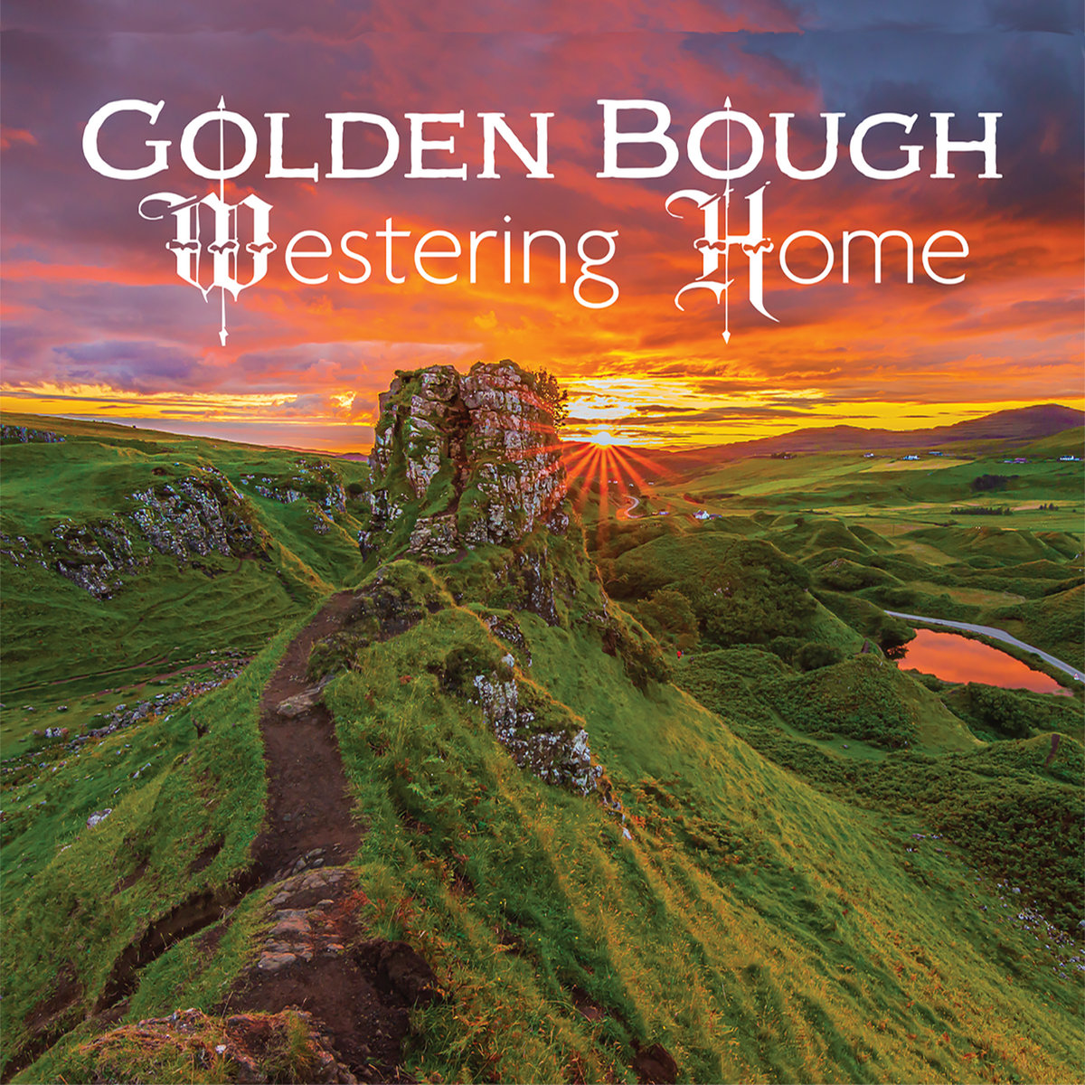Westering Home Golden Bough