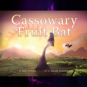 Cassowary & Fruit Bat Collection cover
