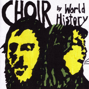 Choir EP (2010) cover