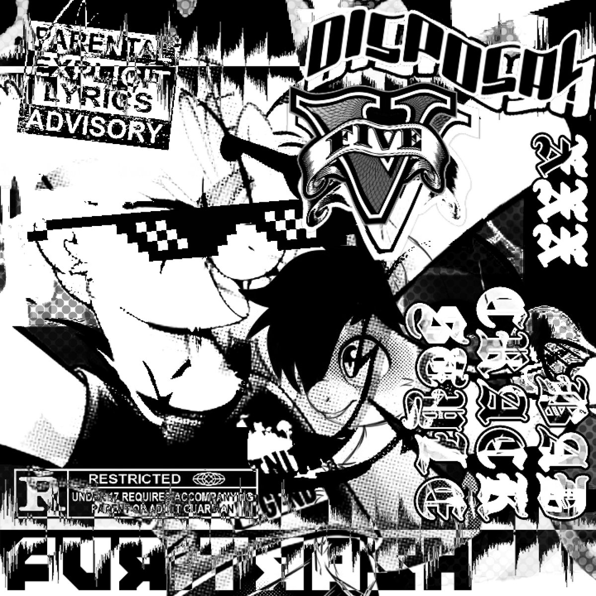 fur:core V - garbage disposal | fur:trash