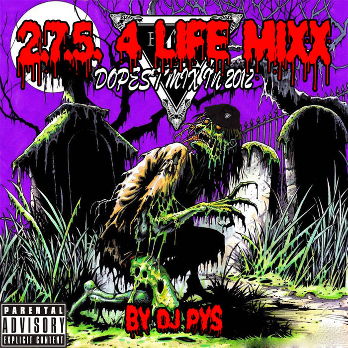 2.7.5. 4 LIFE MIXX | DJ PYS | PINK SHINE RECORDS