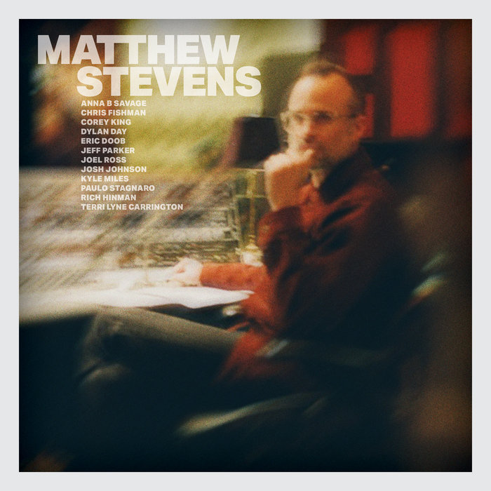 Matthew Stevens — Photo