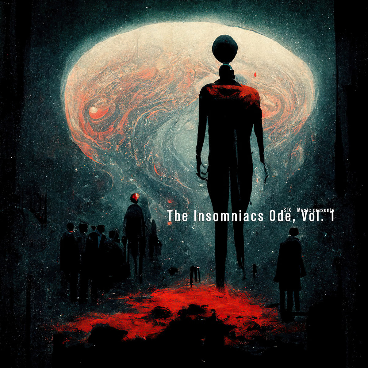 The Insomniacs Ode, Vol. 1 | Various Artists | S!X - Music