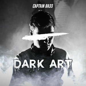 Captain Bass - Dark Art cover