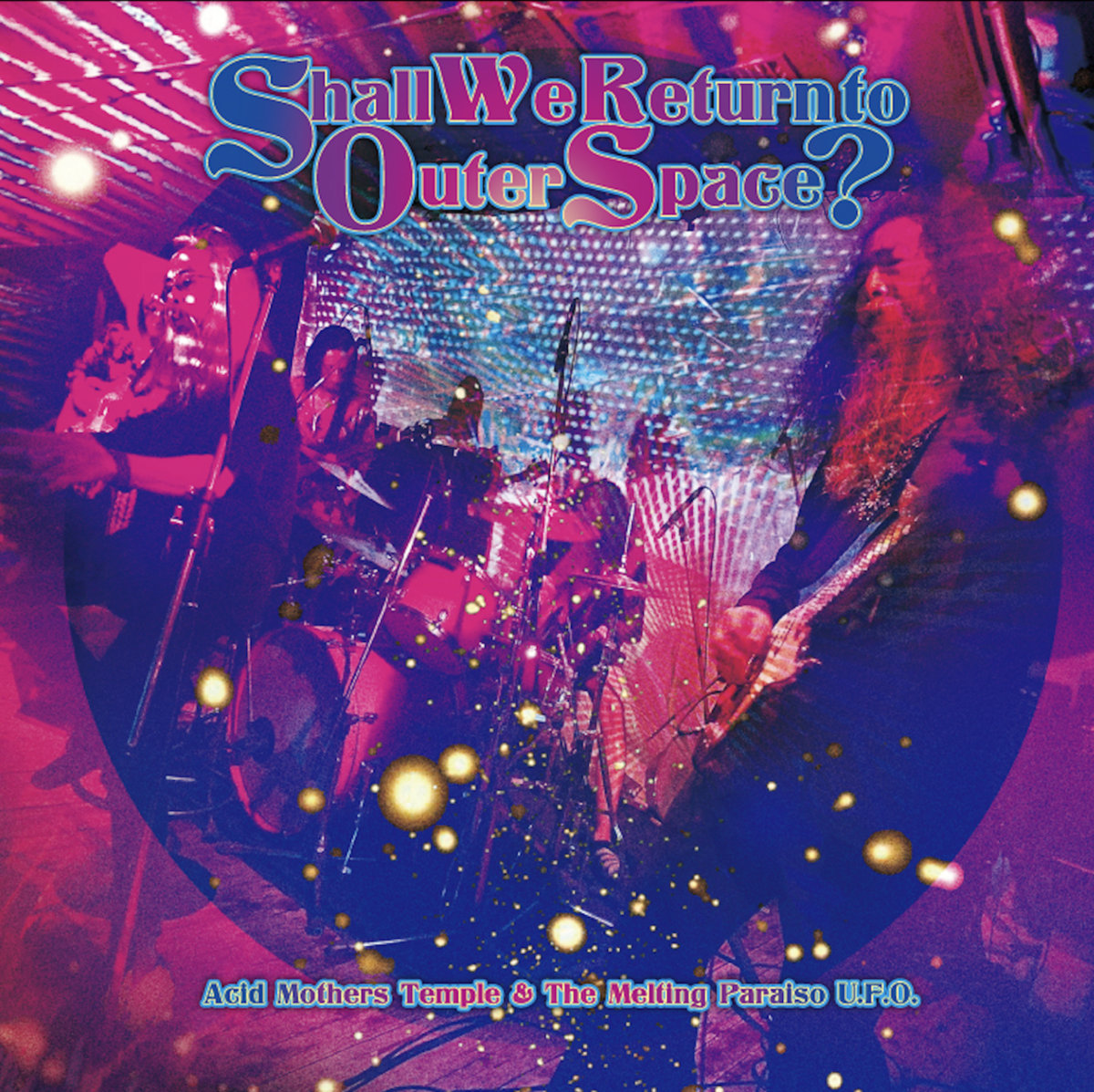 鬼メスの刃　Acid Mothers Temple Acid Mothers Doravideo | Acid Mothers Temple with Ichiraku