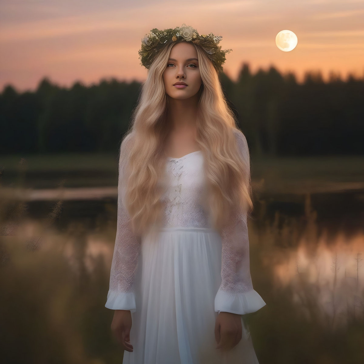Evening Dreams | Julia Shcherbakova / Legend