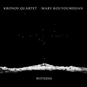WITNESS cover