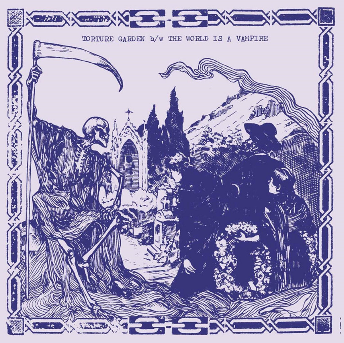 Split w/ The World Is A Vampire | Torture Garden