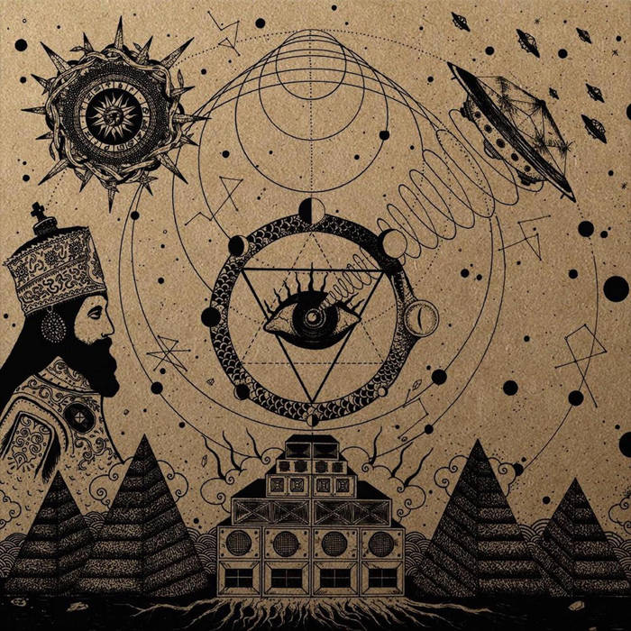 Mystic Revelation EP | Red-i, Mc Brother Culture, Jacin | Red I Sound