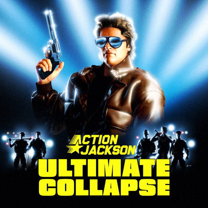 Ultimate Collapse | ACTION JACKSON