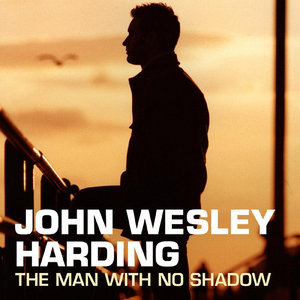 The Man With No Shadow (First Edition) cover