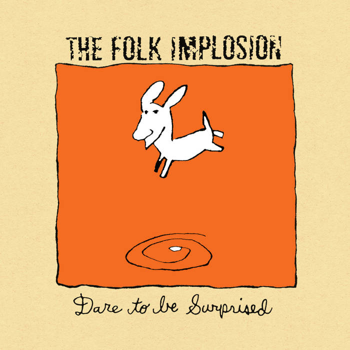 The Folk Implosion - Music For Kids 未使用 Music For KIDS | The Folk Implosion