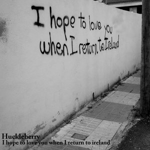 I hope to love you when I return to Ireland (Single version) cover