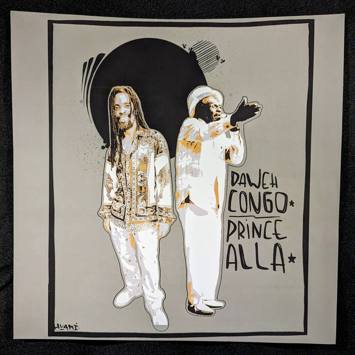 Daweh Congo, Prince Alla, Ras Divarius - Lead Us Riddim