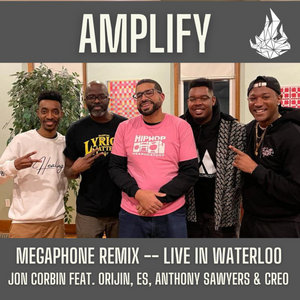 Amplify (Megaphone remix) -- Live in Waterloo cover