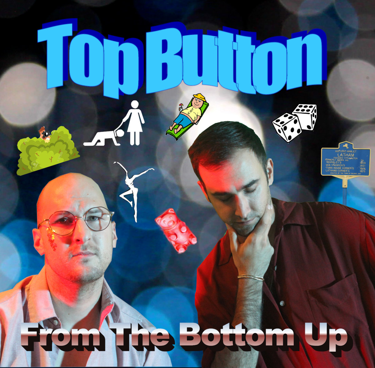 From The Bottom Up | Top Button