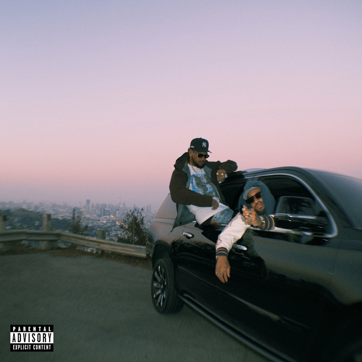 The Night Shift | Larry June & Cardo | Larry June