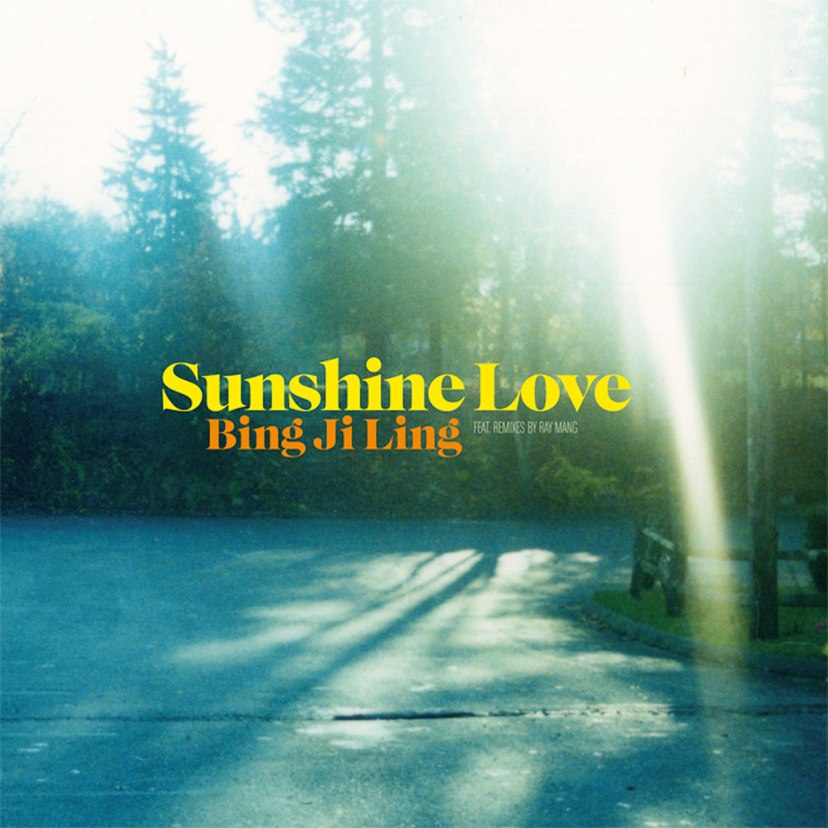 Sunshine Love | Quinn Lamont Luke fka Bing Ji Ling