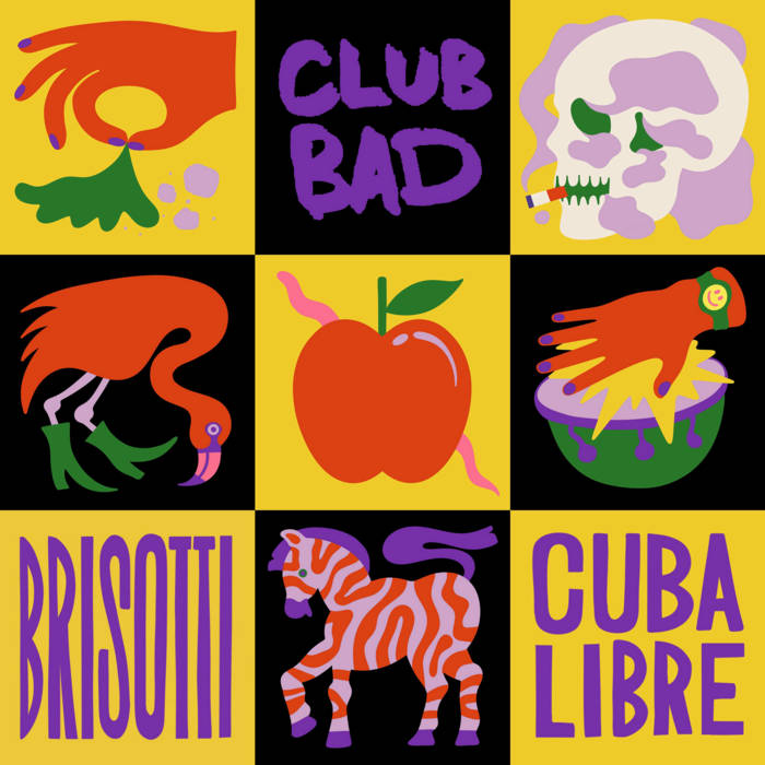 Cuba Libre | Brisotti | Melé