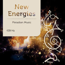 New Energies 639 Hz cover art