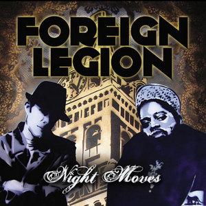 Night Moves cover