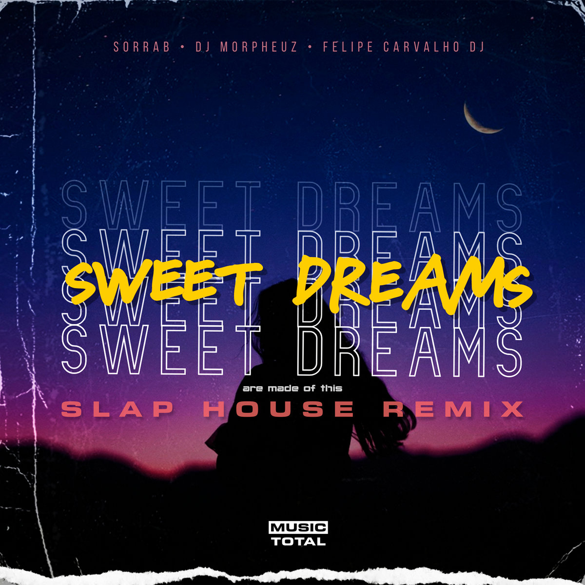 Eurythmics - Sweet Dreams (DJ MorpheuZ & Felipe Carvalho DJ Cover
