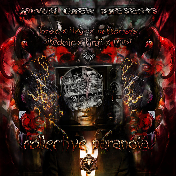 [SINGLE] - Collective Paranoia (Free Download) | Braio x Flgxr x ...