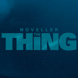 The Thing cover