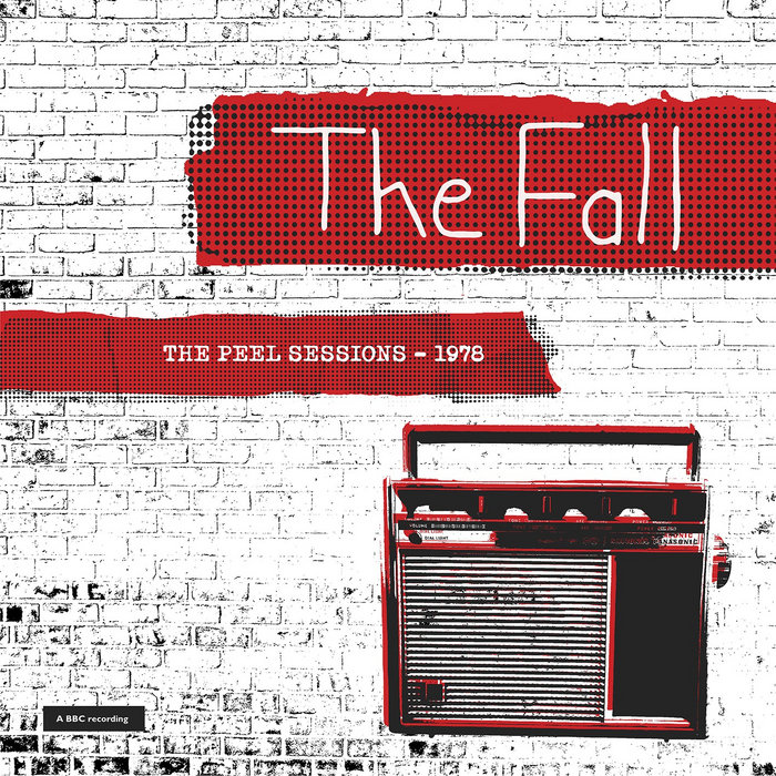 Pochette de The Peel Sessions - 1978 par The Fall