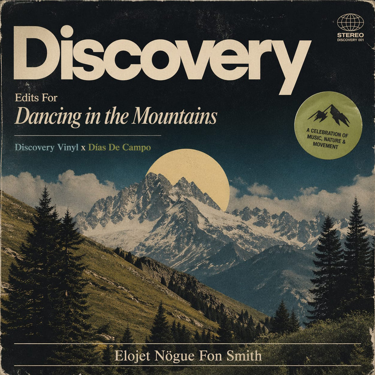 MAMA'S 80S HITS | Le Nomad | Discovery Vinyl