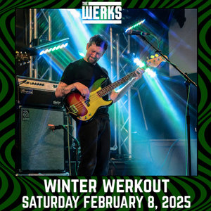 LIVE @ Winter Werkout - The Bluestone - Columbus, OH - 02.08.25 cover