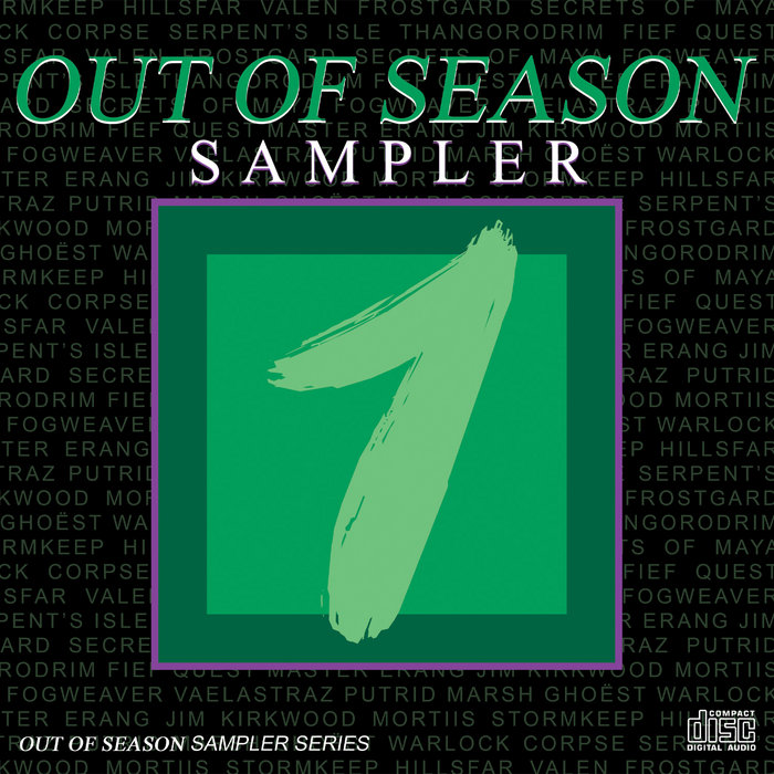 Out of Season Sampler Series Vol.1 | Various Artists | Out of Season