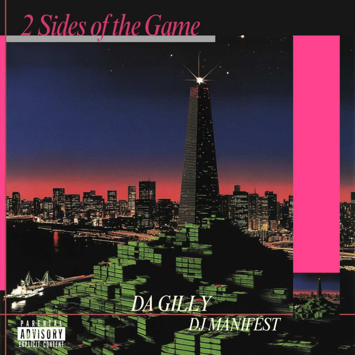 2 Sides To The Game | Da Gilly & DJ Manifest | DJ Manifest