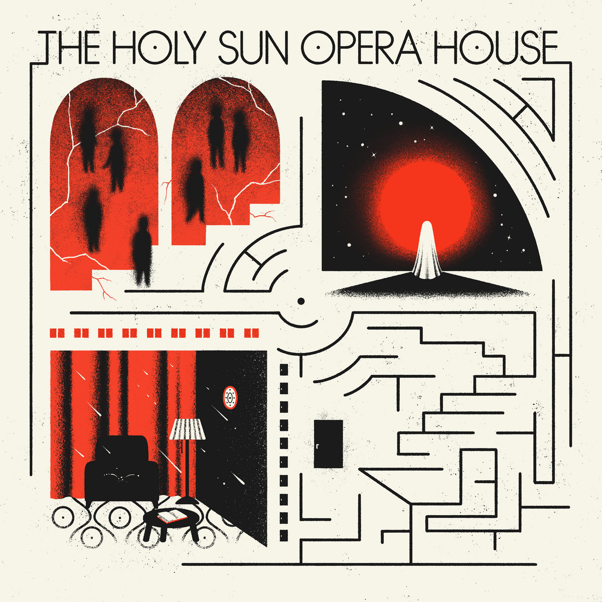 The Holy Sun Opera House by Holy Sun Opera House