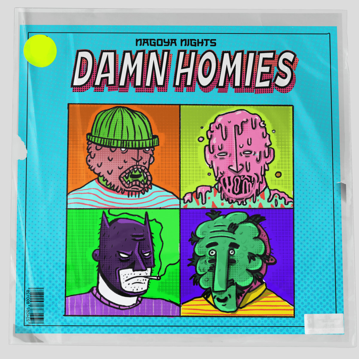 Nagoya Nights | Damn Homies | urbnundrgrnds