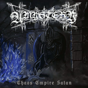 Chaos Empire SatanAmystery - German Black Metal cover