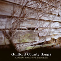 Guilford County Songs cover art