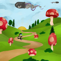 Mushroom Valley cover art