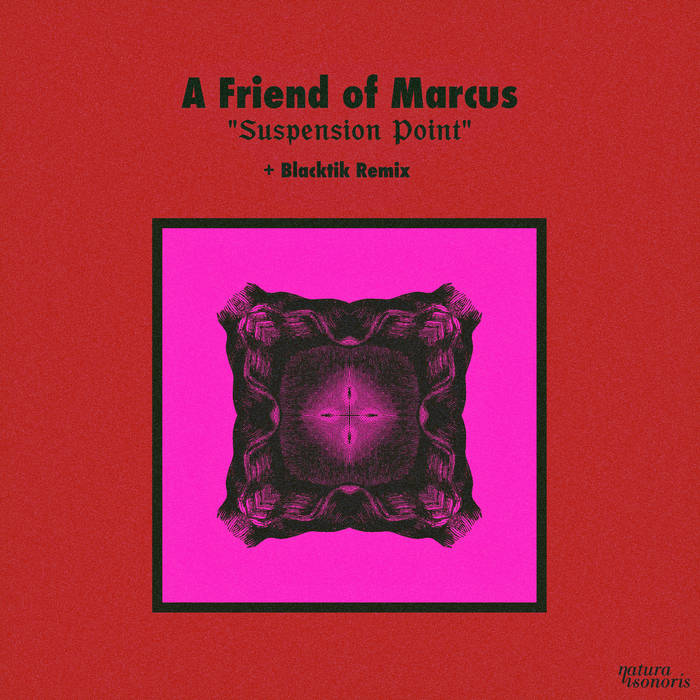 Suspension Point A Friend Of Marcus Natura Sonoris