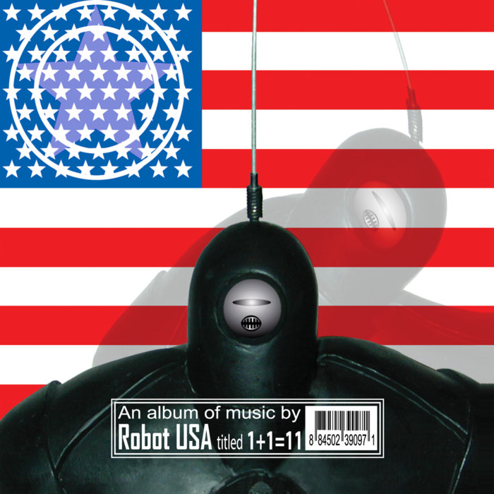 1+1=11 | Robot USA