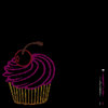 ASCII Cupcake