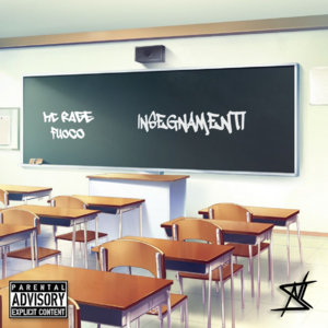 Insegnamenti (feat. Fuoco) cover